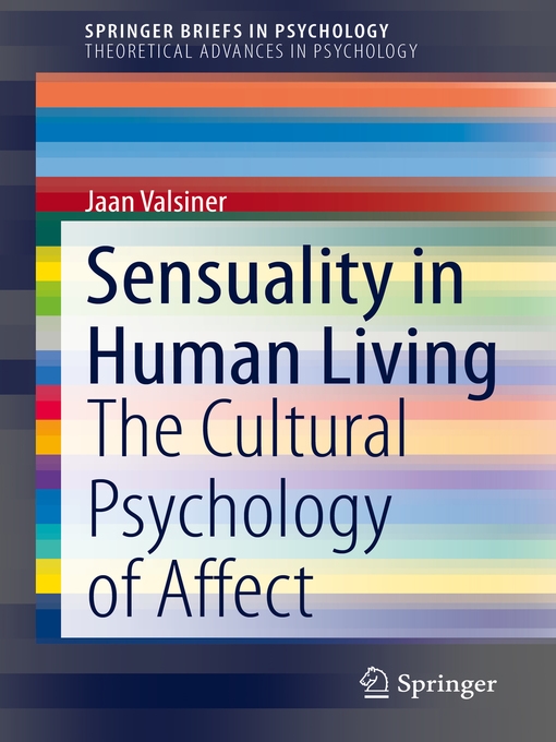 Title details for Sensuality in Human Living by Jaan Valsiner - Available
